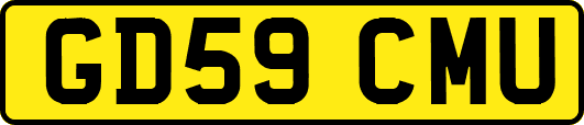 GD59CMU