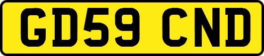 GD59CND
