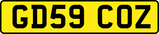 GD59COZ