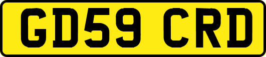 GD59CRD