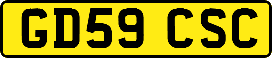 GD59CSC