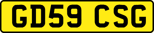 GD59CSG