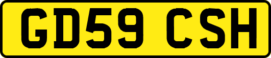 GD59CSH
