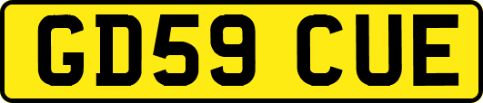GD59CUE