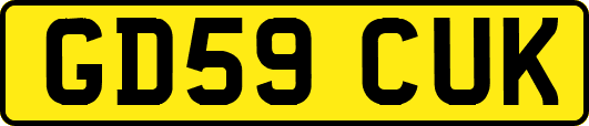 GD59CUK