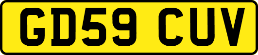 GD59CUV