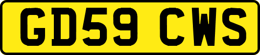 GD59CWS
