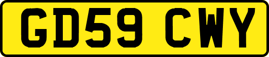 GD59CWY