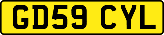 GD59CYL