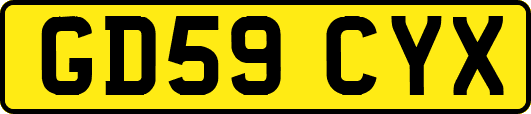 GD59CYX
