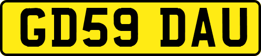 GD59DAU