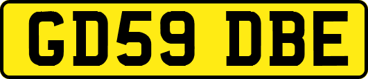 GD59DBE
