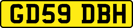 GD59DBH