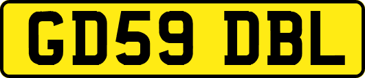 GD59DBL