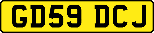GD59DCJ