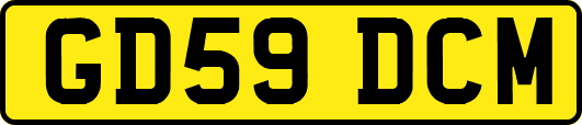 GD59DCM