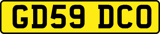 GD59DCO