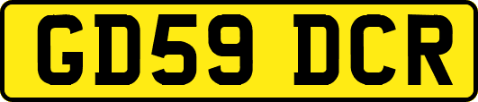 GD59DCR