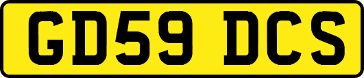 GD59DCS