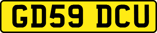 GD59DCU