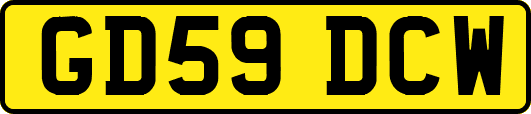 GD59DCW