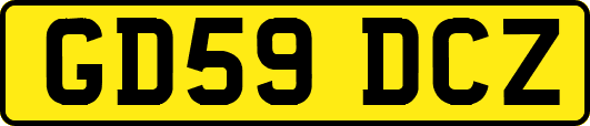 GD59DCZ