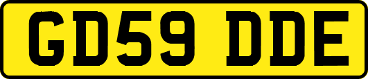 GD59DDE