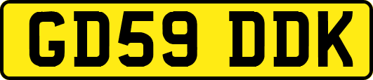 GD59DDK