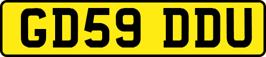 GD59DDU