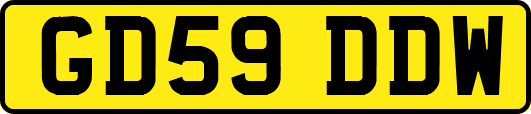 GD59DDW