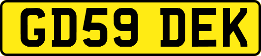 GD59DEK