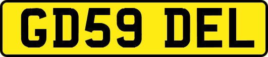 GD59DEL