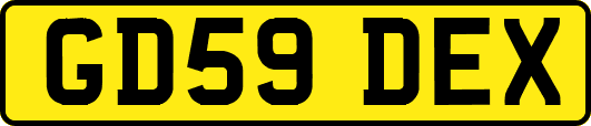 GD59DEX