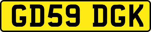 GD59DGK