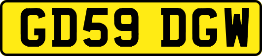 GD59DGW