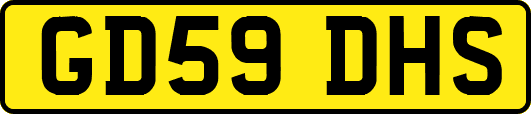 GD59DHS