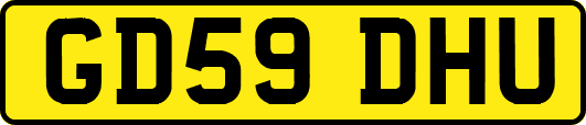 GD59DHU