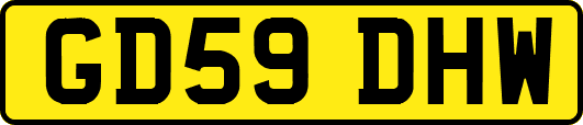 GD59DHW