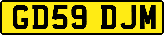 GD59DJM