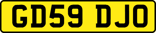 GD59DJO