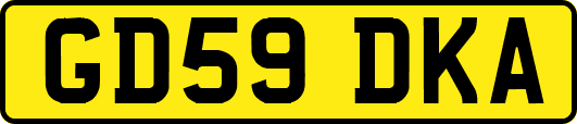 GD59DKA