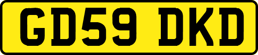 GD59DKD