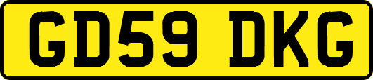 GD59DKG