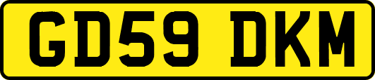 GD59DKM