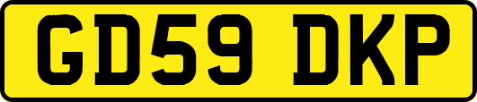 GD59DKP