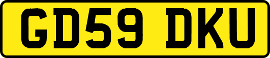 GD59DKU