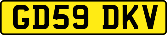 GD59DKV