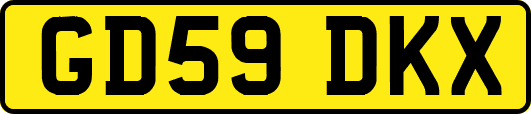 GD59DKX
