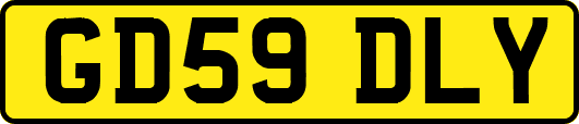 GD59DLY