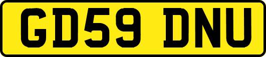 GD59DNU